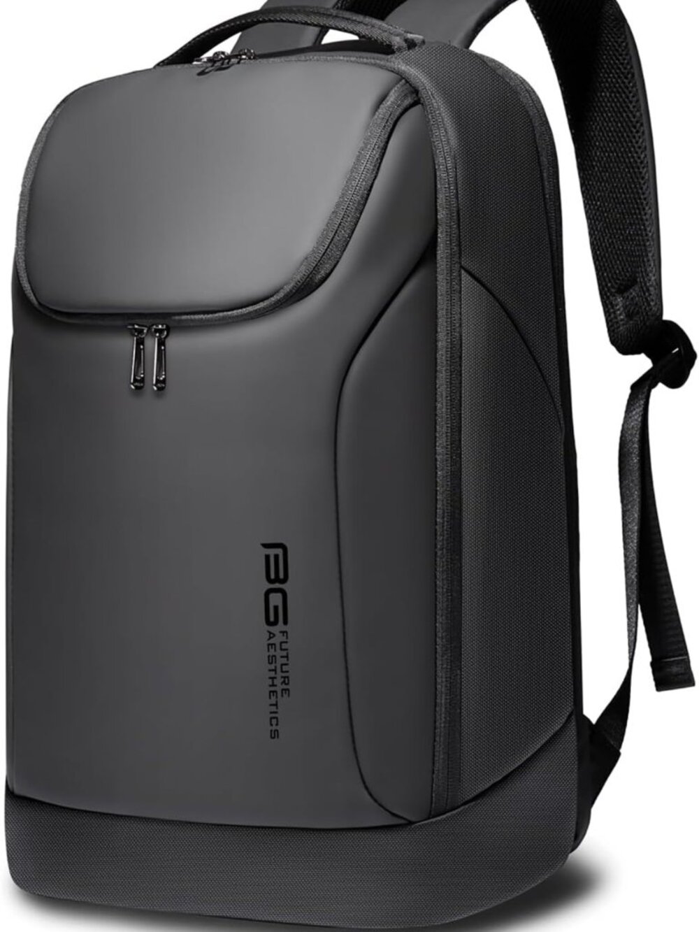 Waterproof Business Smart Backpack for 15.6" Laptop, USB Charging, Durable
